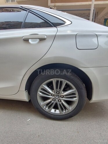 Toyota Camry 2016, 134,000 km - 2.5 l - Bakı