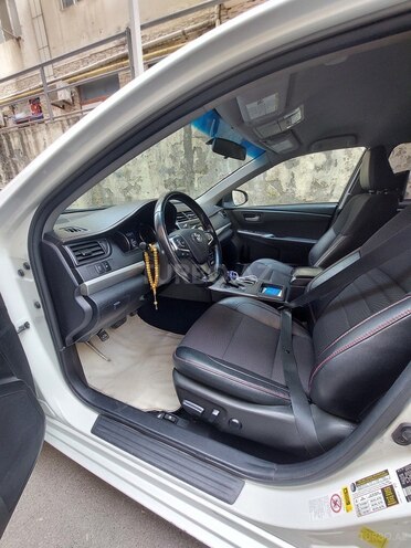 Toyota Camry 2016, 134,000 km - 2.5 l - Bakı