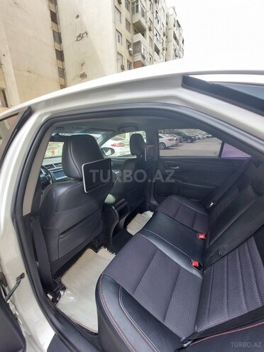 Toyota Camry 2016, 134,000 km - 2.5 l - Bakı