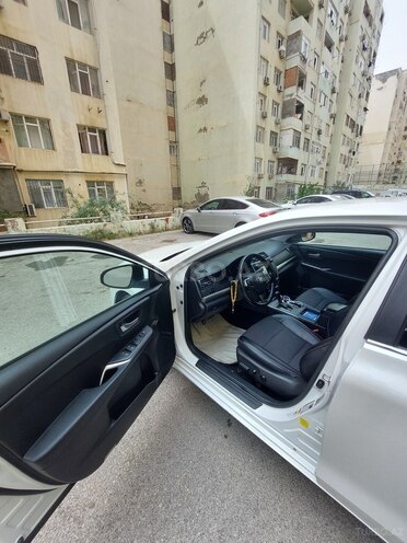 Toyota Camry 2016, 134,000 km - 2.5 l - Bakı