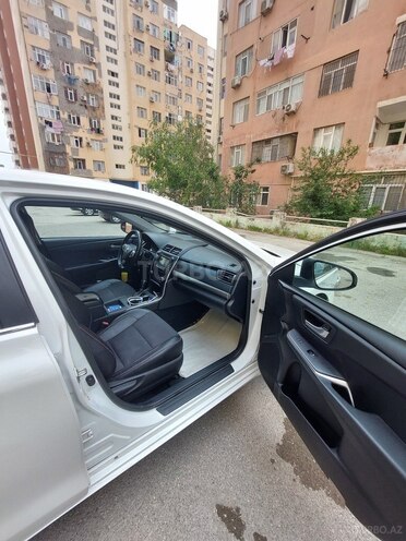 Toyota Camry 2016, 134,000 km - 2.5 l - Bakı