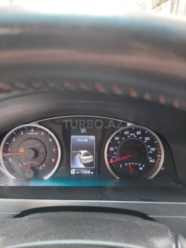 Toyota Camry 2016, 134,000 km - 2.5 l - Bakı