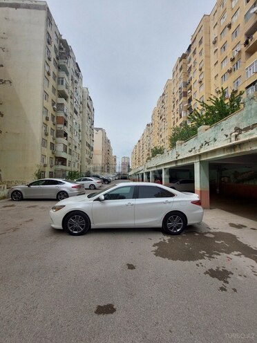 Toyota Camry 2016, 134,000 km - 2.5 l - Bakı