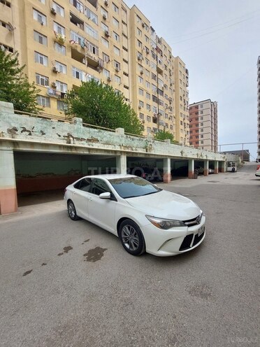 Toyota Camry 2016, 134,000 km - 2.5 l - Bakı