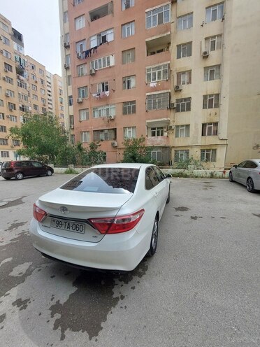 Toyota Camry 2016, 134,000 km - 2.5 l - Bakı