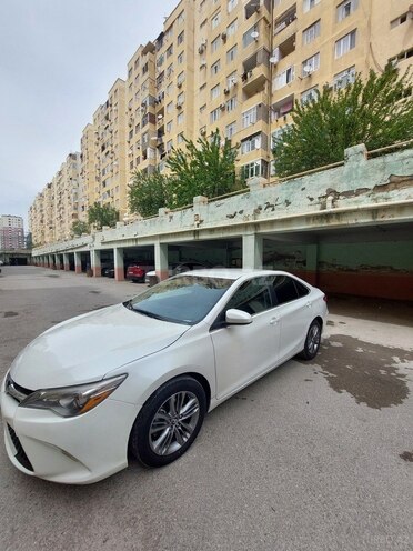 Toyota Camry 2016, 134,000 km - 2.5 l - Bakı