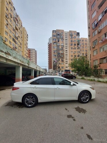 Toyota Camry 2016, 134,000 km - 2.5 l - Bakı