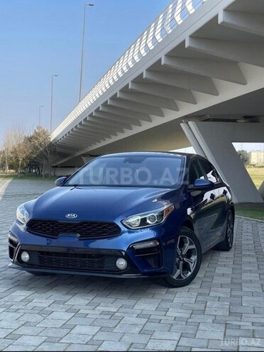 Kia Forte 2020, 51,000 km - 2.0 l - Bakı