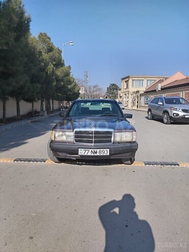 Mercedes 190 1991, 321,505 km - 1.8 l - Bakı