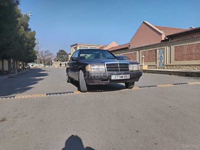 Mercedes 190 1991, 321,505 km - 1.8 l - Bakı