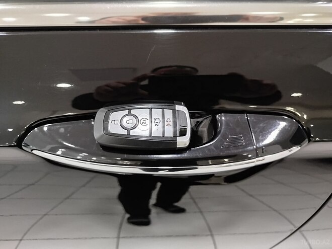 Ford Fusion (North America) 2018, 170,140 km - 1.5 l - Sumqayıt