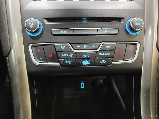 Ford Fusion (North America) 2018, 170,140 km - 1.5 l - Sumqayıt