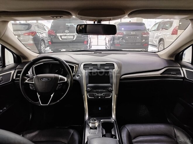 Ford Fusion (North America) 2018, 170,140 km - 1.5 l - Sumqayıt
