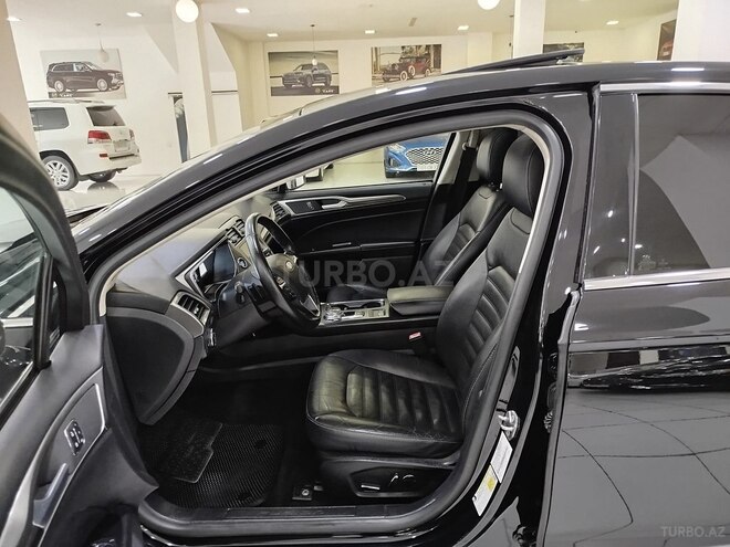 Ford Fusion (North America) 2018, 170,140 km - 1.5 l - Sumqayıt