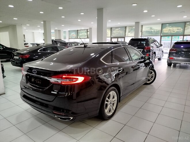 Ford Fusion (North America) 2018, 170,140 km - 1.5 l - Sumqayıt