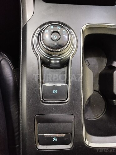 Ford Fusion (North America) 2018, 170,140 km - 1.5 l - Sumqayıt