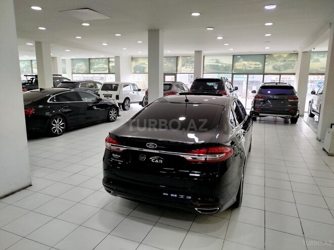Ford Fusion (North America) 2018, 170,140 km - 1.5 l - Sumqayıt