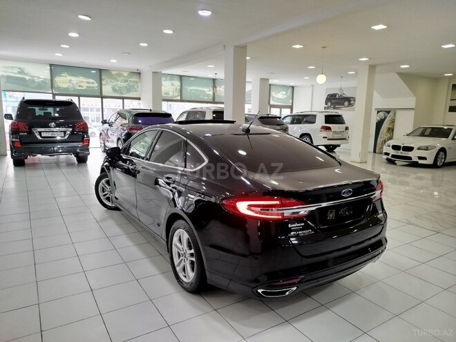 Ford Fusion (North America) 2018, 170,140 km - 1.5 l - Sumqayıt