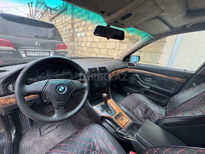 BMW 525 1998, 475,000 km - 2.5 л - Bakı