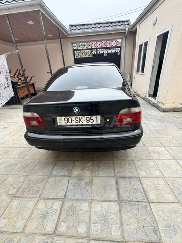 BMW 525 1998, 475,000 km - 2.5 л - Bakı