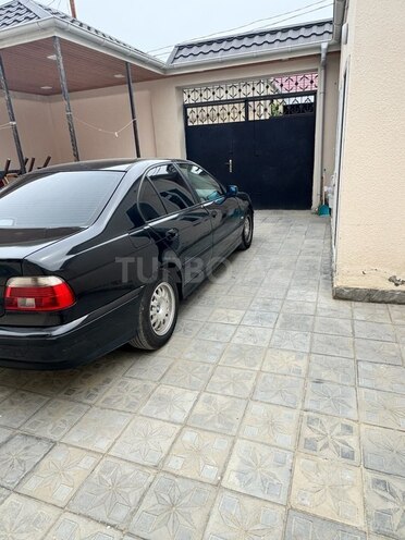 BMW 525 1998, 475,000 km - 2.5 л - Bakı