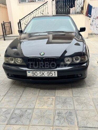 BMW 525 1998, 475,000 km - 2.5 л - Bakı