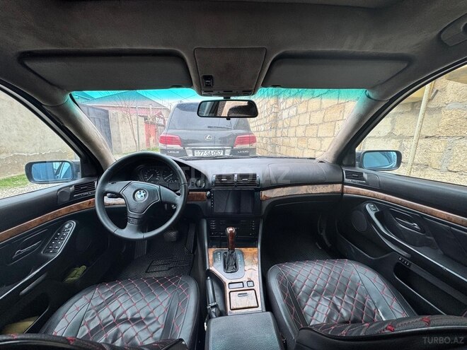 BMW 525 1998, 475,000 km - 2.5 л - Bakı