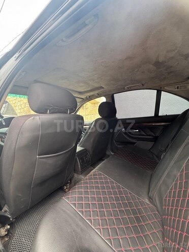 BMW 525 1998, 475,000 km - 2.5 л - Bakı