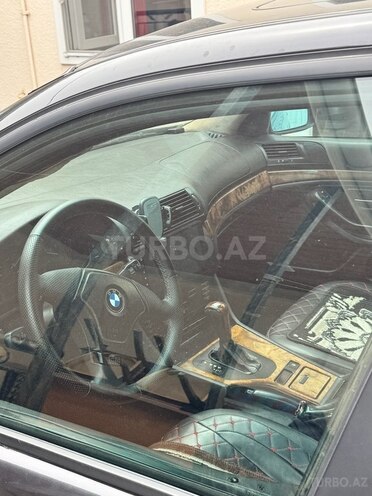 BMW 525 1998, 475,000 km - 2.5 л - Bakı