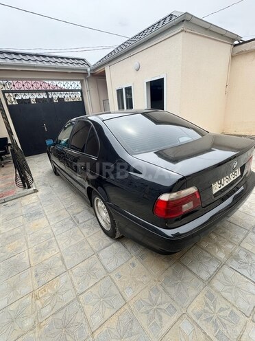 BMW 525 1998, 475,000 km - 2.5 л - Bakı