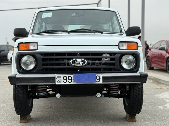 LADA (VAZ) Niva 2013, 101,000 km - 1.7 l - Bakı