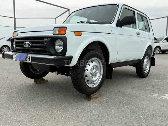 LADA (VAZ) Niva 2013, 101,000 km - 1.7 l - Bakı