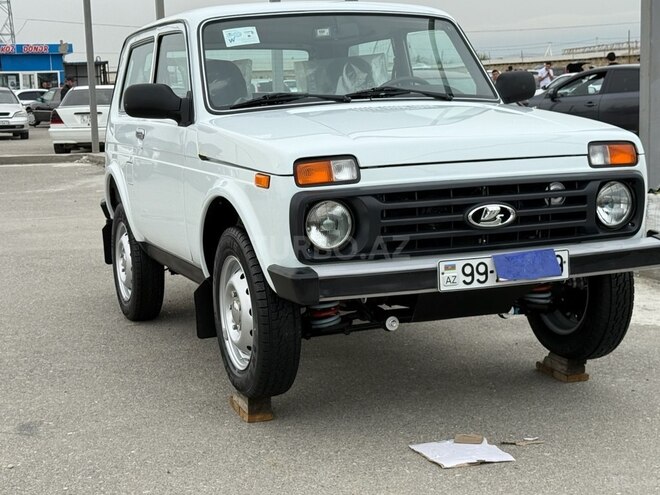 LADA (VAZ) Niva 2013, 101,000 km - 1.7 l - Bakı