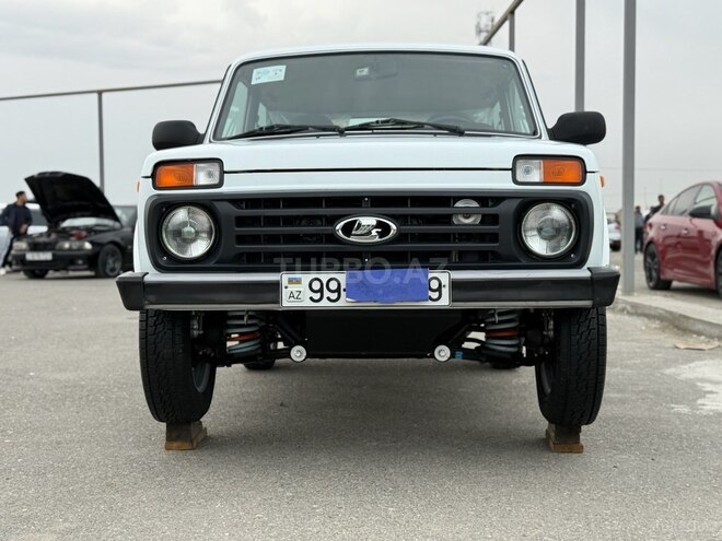 LADA (VAZ) Niva 2013, 101,000 km - 1.7 l - Bakı