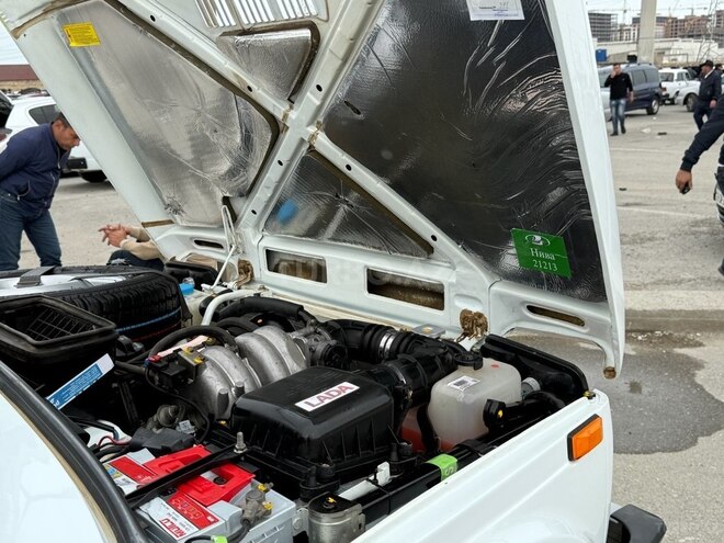 LADA (VAZ) Niva 2013, 101,000 km - 1.7 l - Bakı