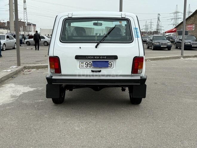 LADA (VAZ) Niva 2013, 101,000 km - 1.7 l - Bakı