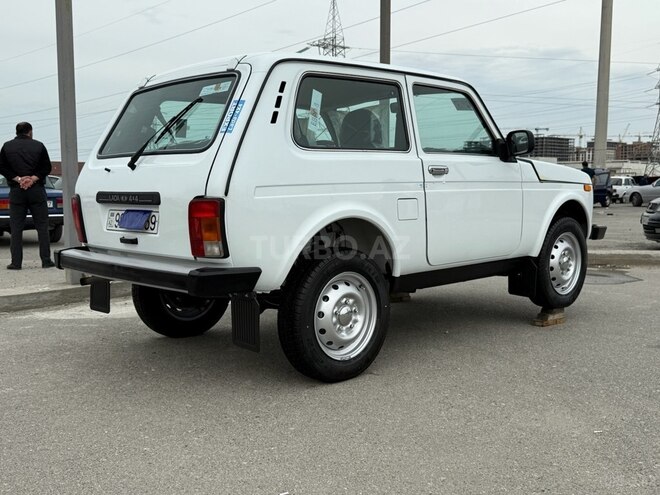 LADA (VAZ) Niva 2013, 101,000 km - 1.7 l - Bakı