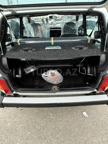LADA (VAZ) Niva 2013, 101,000 km - 1.7 l - Bakı