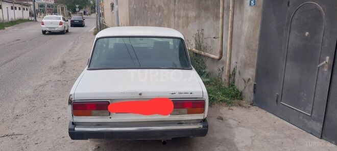 LADA (VAZ) 2107 2003, 95,000 km - 1.6 л - Bakı