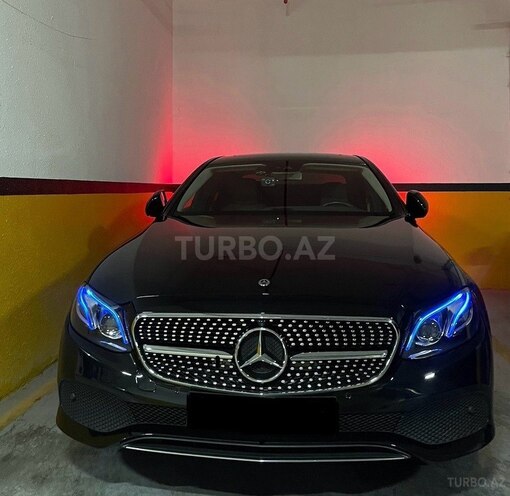 Mercedes E 220 d 2019, 108,000 km - 2.0 l - Bakı