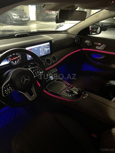 Mercedes E 220 d 2019, 108,000 km - 2.0 l - Bakı