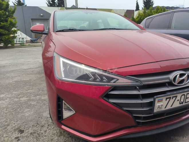 Hyundai Elantra 2019, 139,158 km - 2.0 l - Bakı