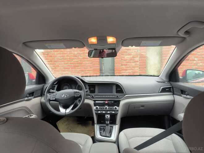 Hyundai Elantra 2019, 139,158 km - 2.0 l - Bakı