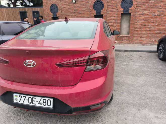 Hyundai Elantra 2019, 139,158 km - 2.0 l - Bakı