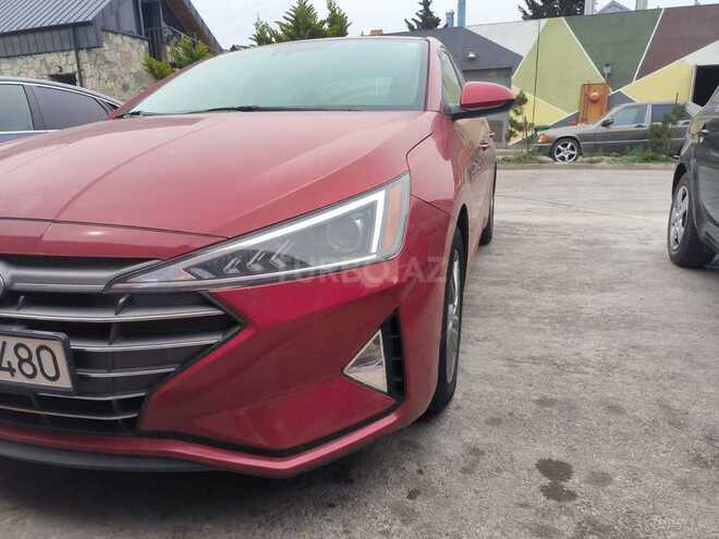 Hyundai Elantra 2019, 139,158 km - 2.0 l - Bakı