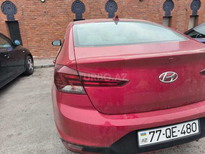 Hyundai Elantra 2019, 139,158 km - 2.0 l - Bakı
