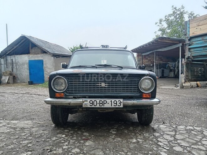 LADA (VAZ) 21011 1976, 95,000 km - 1.3 л - Quba