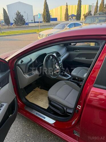 Hyundai Elantra 2019, 139,158 km - 2.0 l - Bakı
