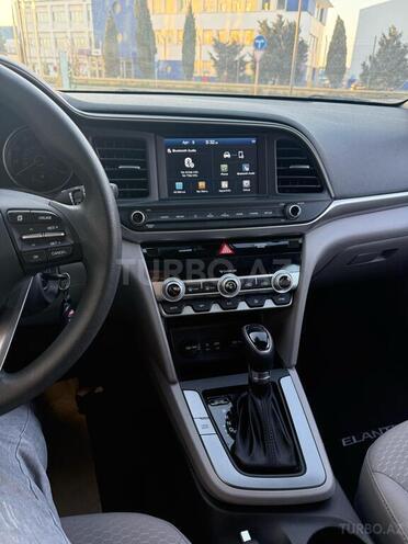 Hyundai Elantra 2019, 139,158 km - 2.0 l - Bakı