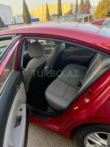 Hyundai Elantra 2019, 139,158 km - 2.0 l - Bakı